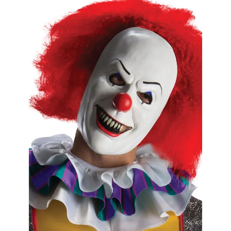 Pennywise Deluxe Clown Costume