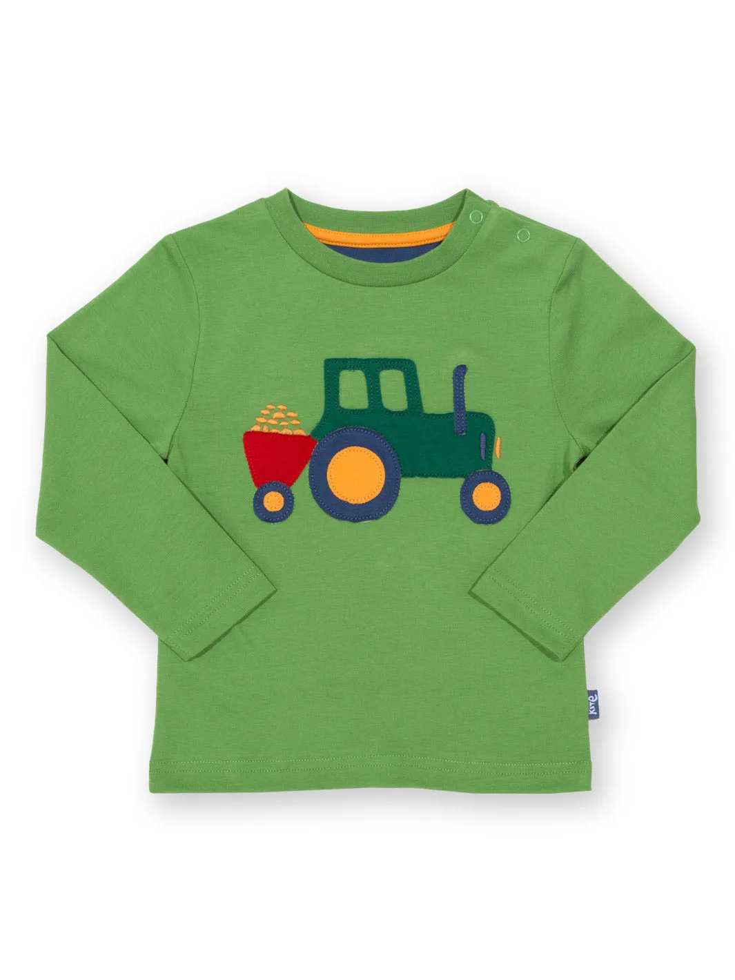 Potato tractor t-shirt