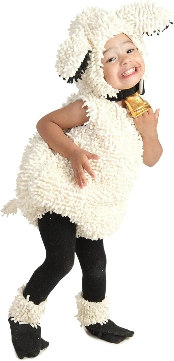 Princess Paradise Lovely Lamb Costume for Toddler