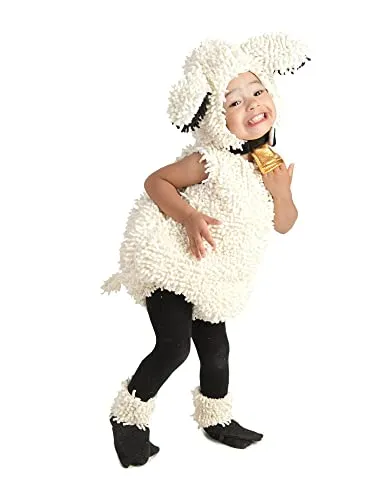 Princess Paradise Lovely Lamb Costume for Toddler