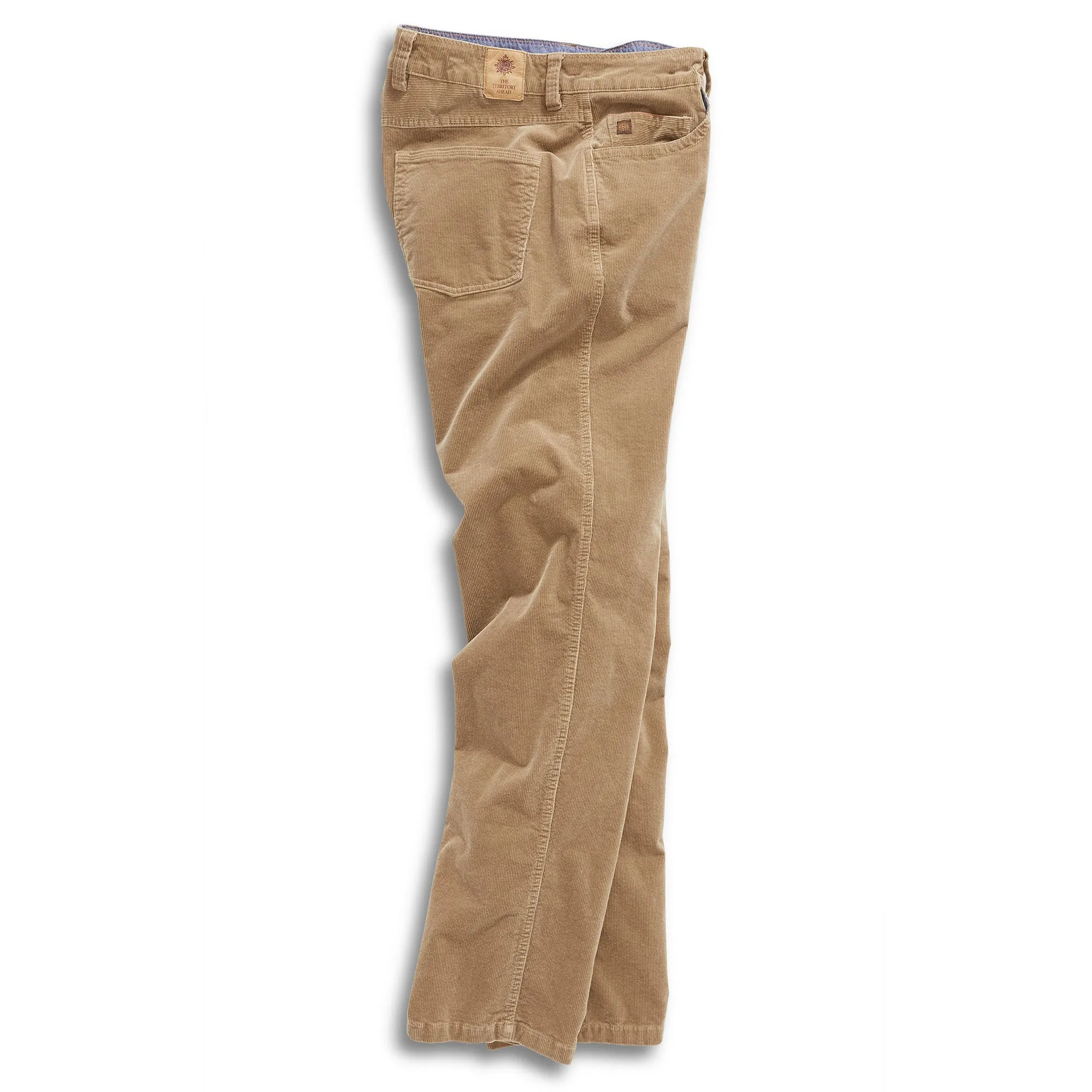 Ramble On 5-Pocket Corduroy Jeans