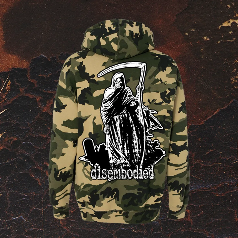 Reaper Camo Pullover