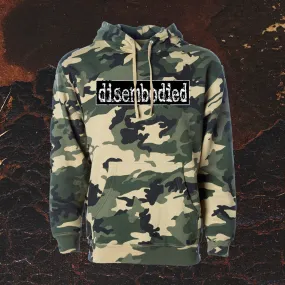 Reaper Camo Pullover