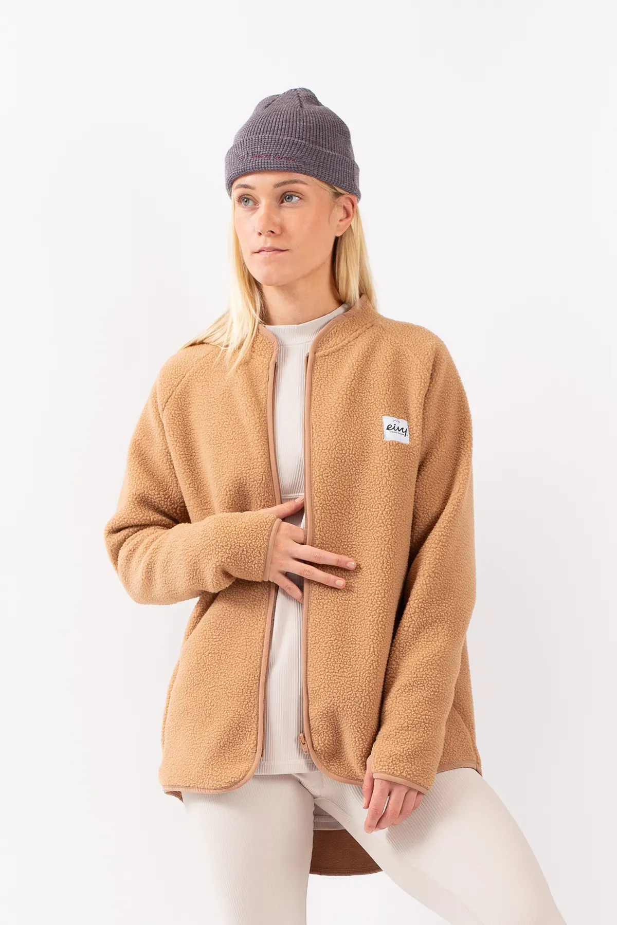 REDWOOD SHERPA JACKET