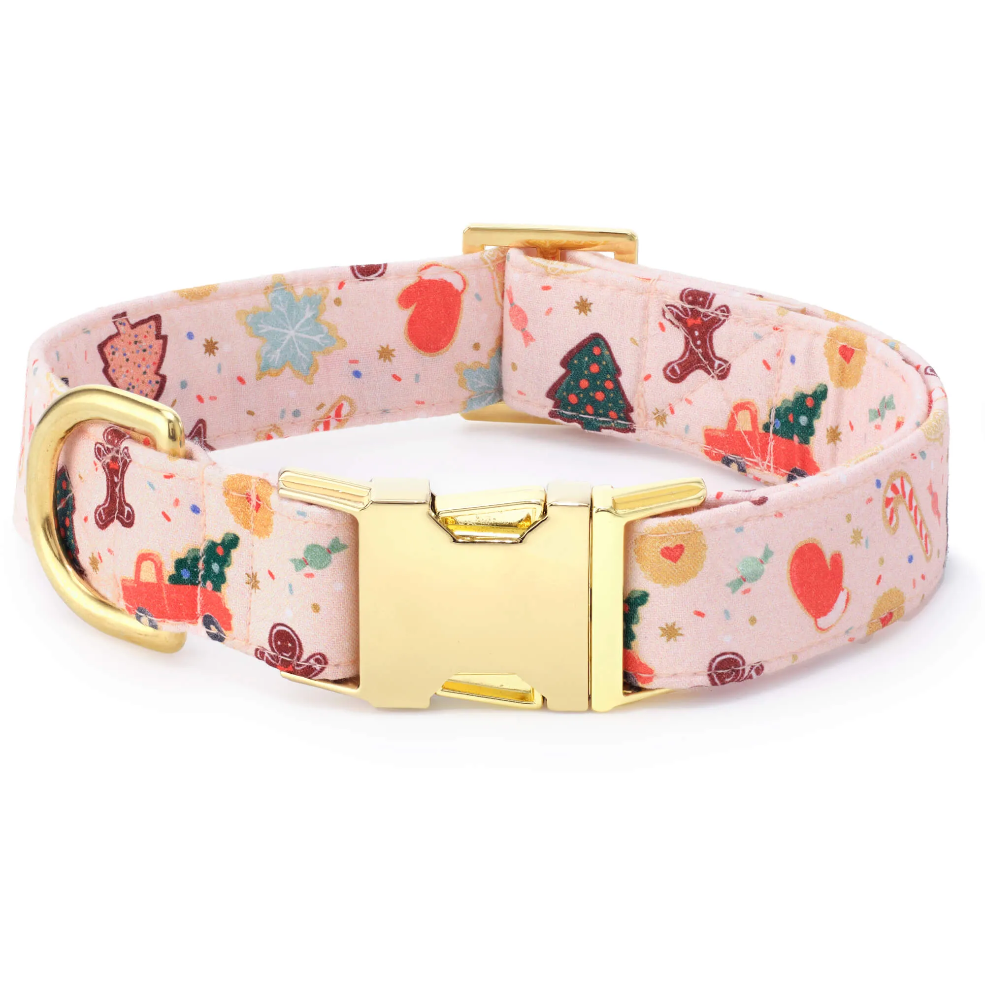 Rifle Paper Co. x TFD Holiday Cookies Bow Tie Collar