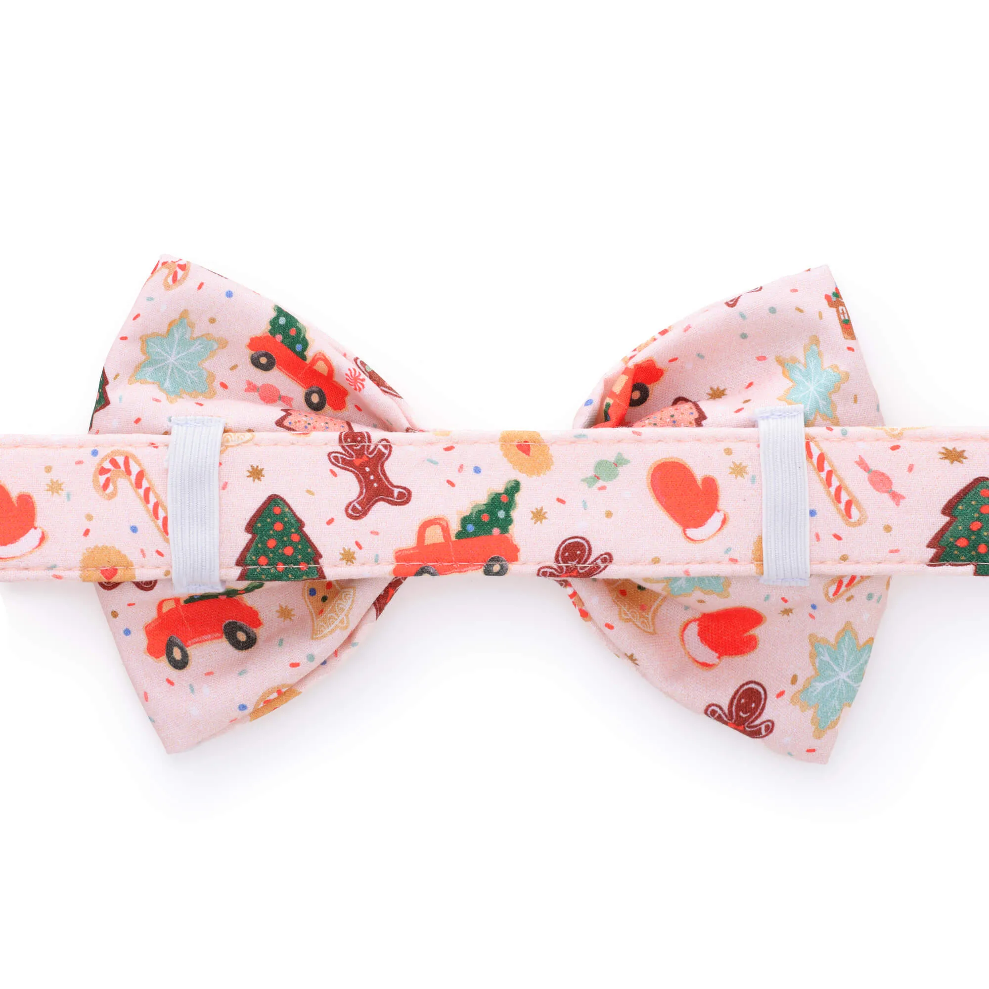 Rifle Paper Co. x TFD Holiday Cookies Bow Tie Collar