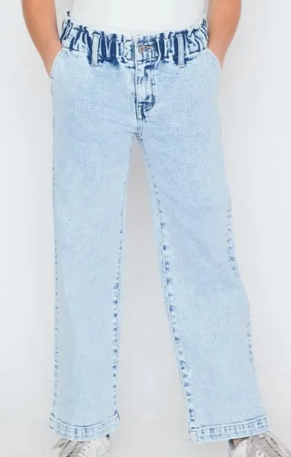 Rubi High Rise Kids Jeans