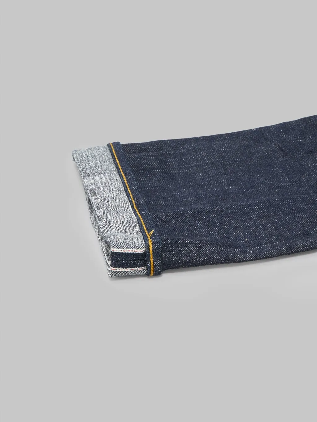 Samurai Jeans S526XX17ozL-25th "Sasaki Kojiro" 25th Anniversary 17oz Left-Hand Twill Straight Jeans