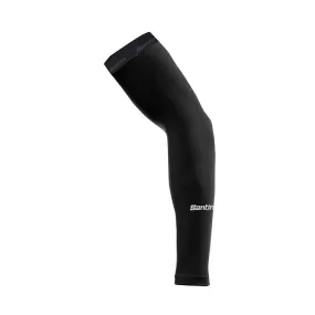 Santini Totum Arm Warmers (Black)