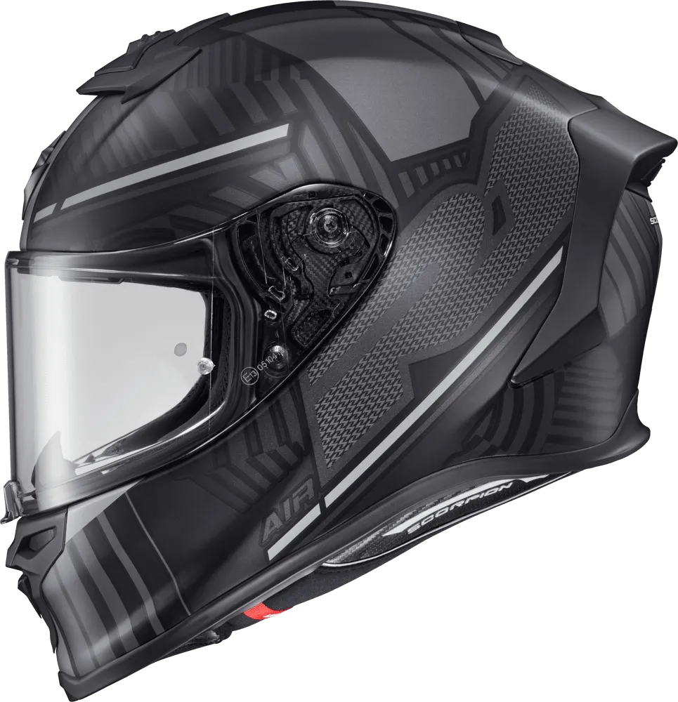 Scorpion Exo Exo-R1 Air Full Face Helmet Juice Phantom