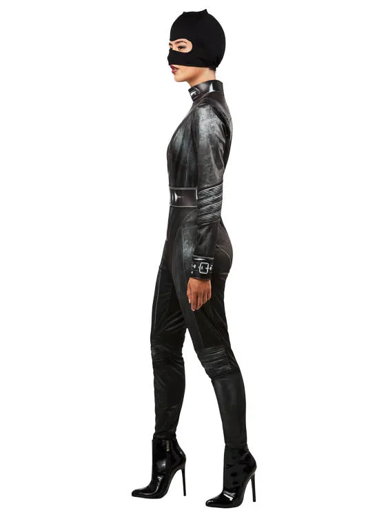 SELINA KYLE (CATWOMAN) DELUXE COSTUME, ADULT