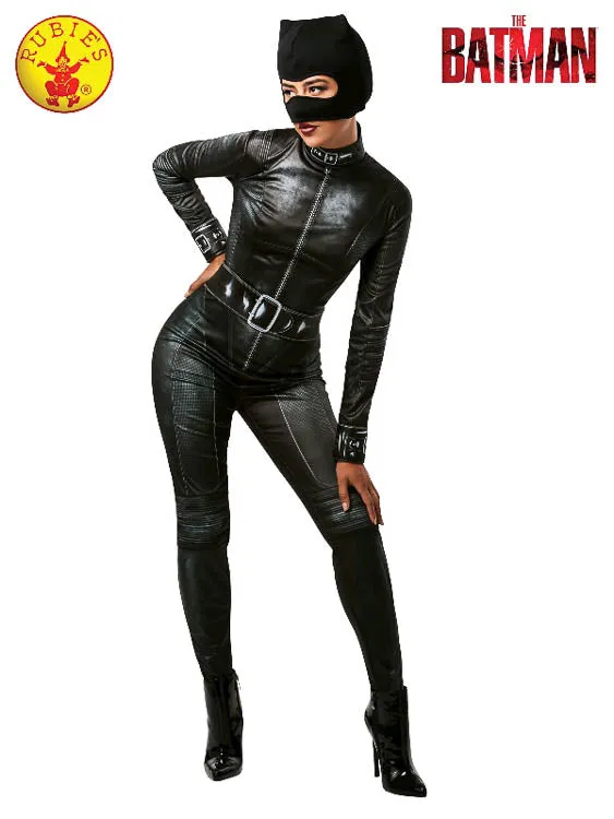 SELINA KYLE (CATWOMAN) DELUXE COSTUME, ADULT