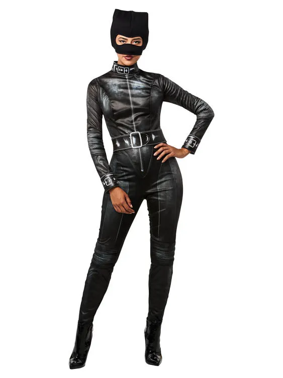 SELINA KYLE (CATWOMAN) DELUXE COSTUME, ADULT