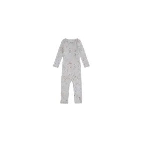 SGBen Jumpsuit Mini Splash - Light Blue (Ocean Grey, blue)