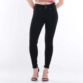 SHAPE MAGIC HIGH RISE HEATHER JEANS