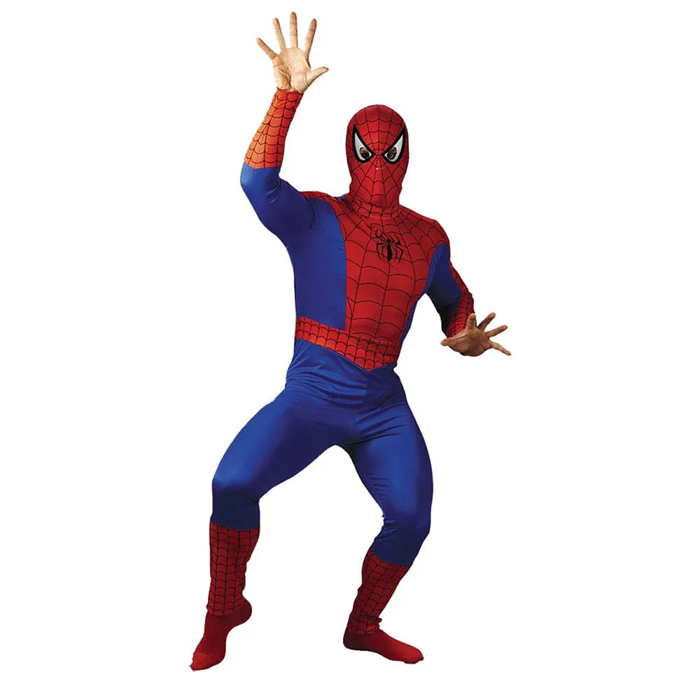 Spider-Man Adult Halloween Costume