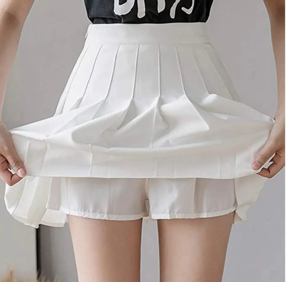 SPORTY CHIC  SKIRT