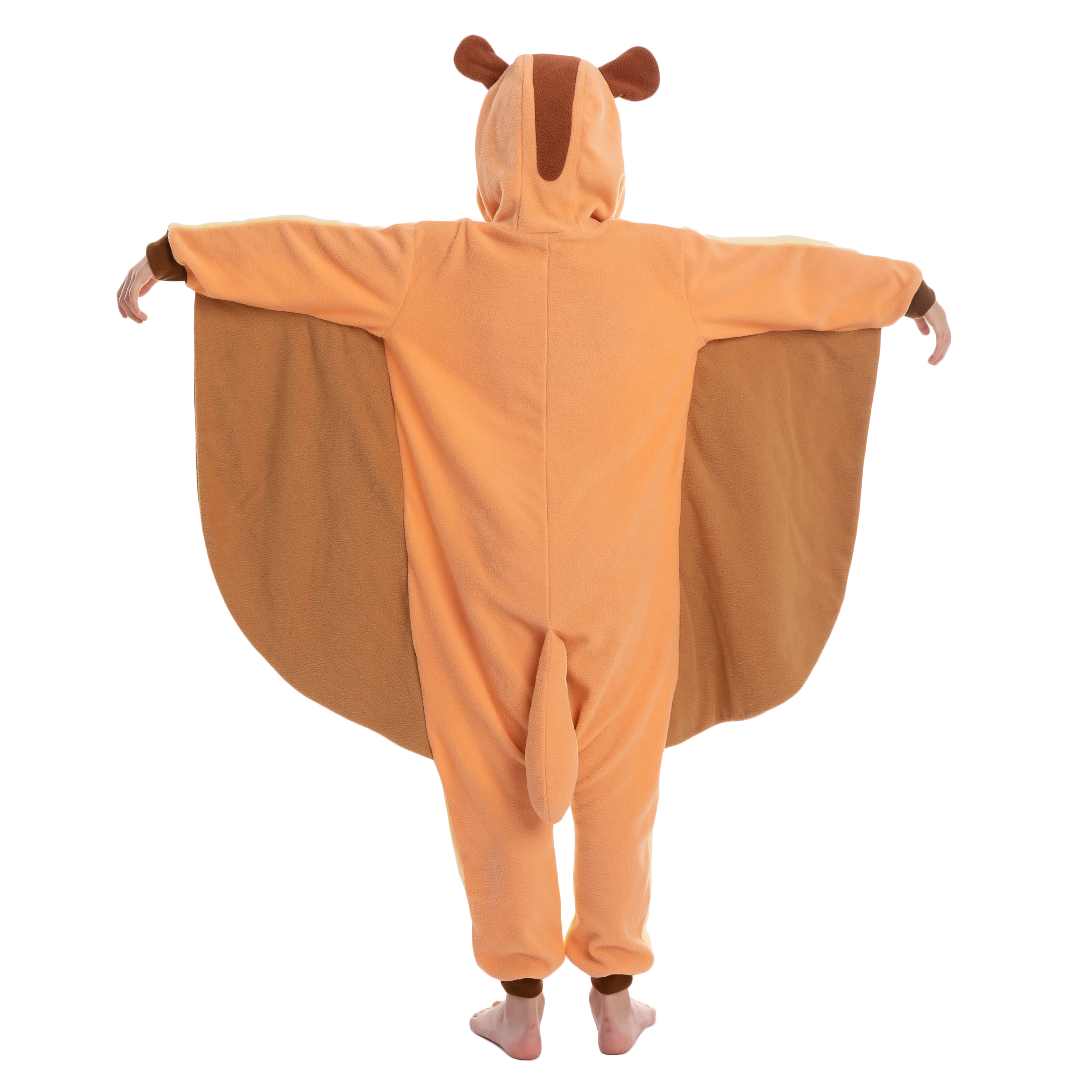 Squirrel Pajamas jumpsuit - Child