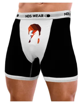 Star Man Mens Boxer Brief Underwear by NDS Wear