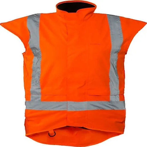 StormPro TTMC X-Back Vest