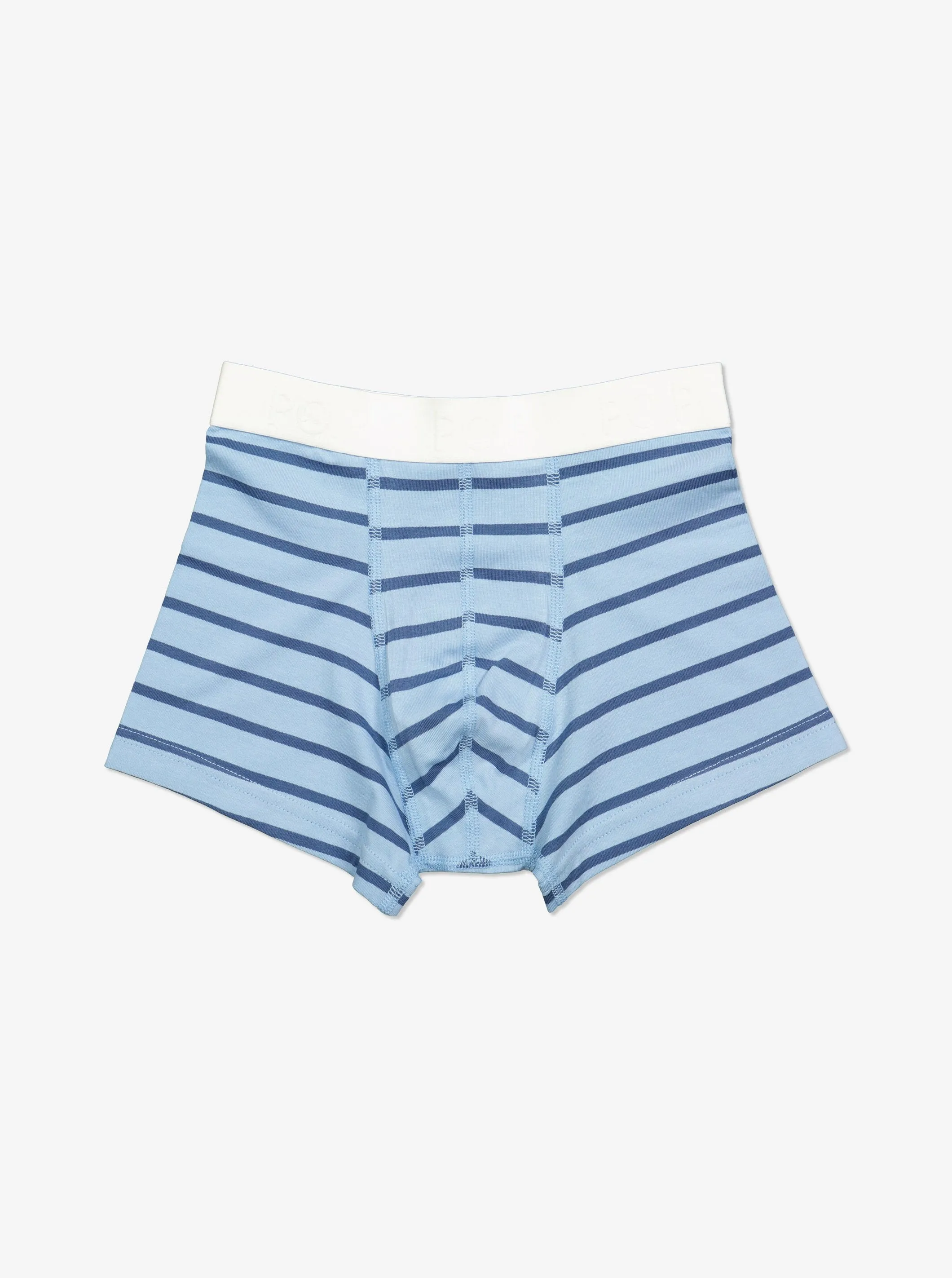 Striped Boys Boxer Shorts