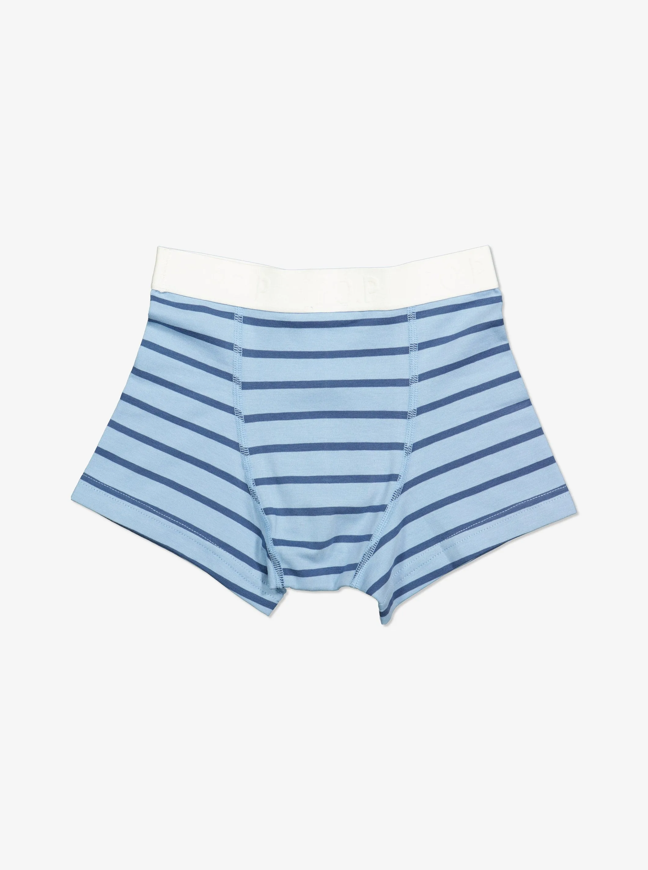 Striped Boys Boxer Shorts