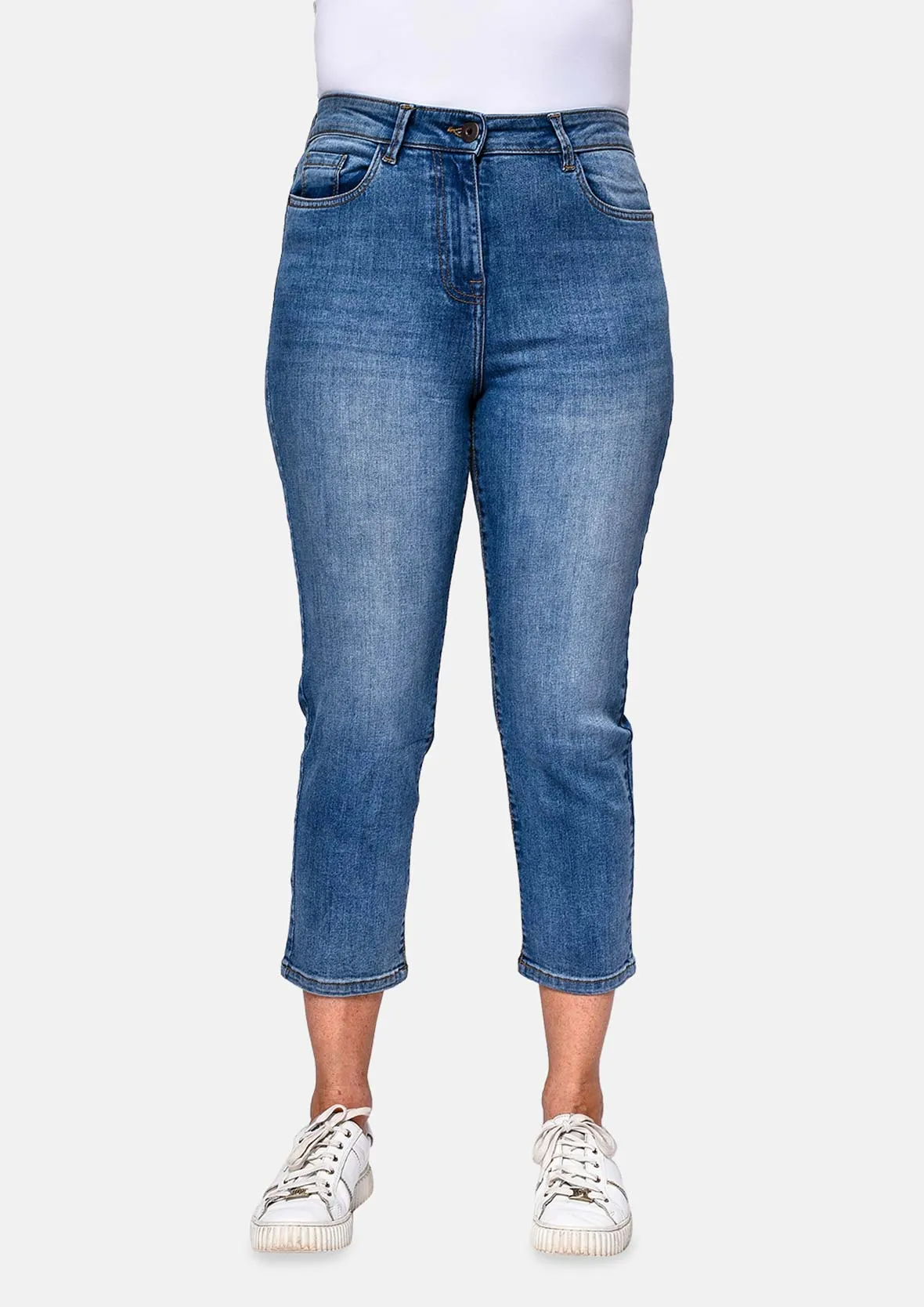 Super Soft High Waisted Jeans