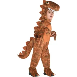 T-Rex Dinosaur Child Costume