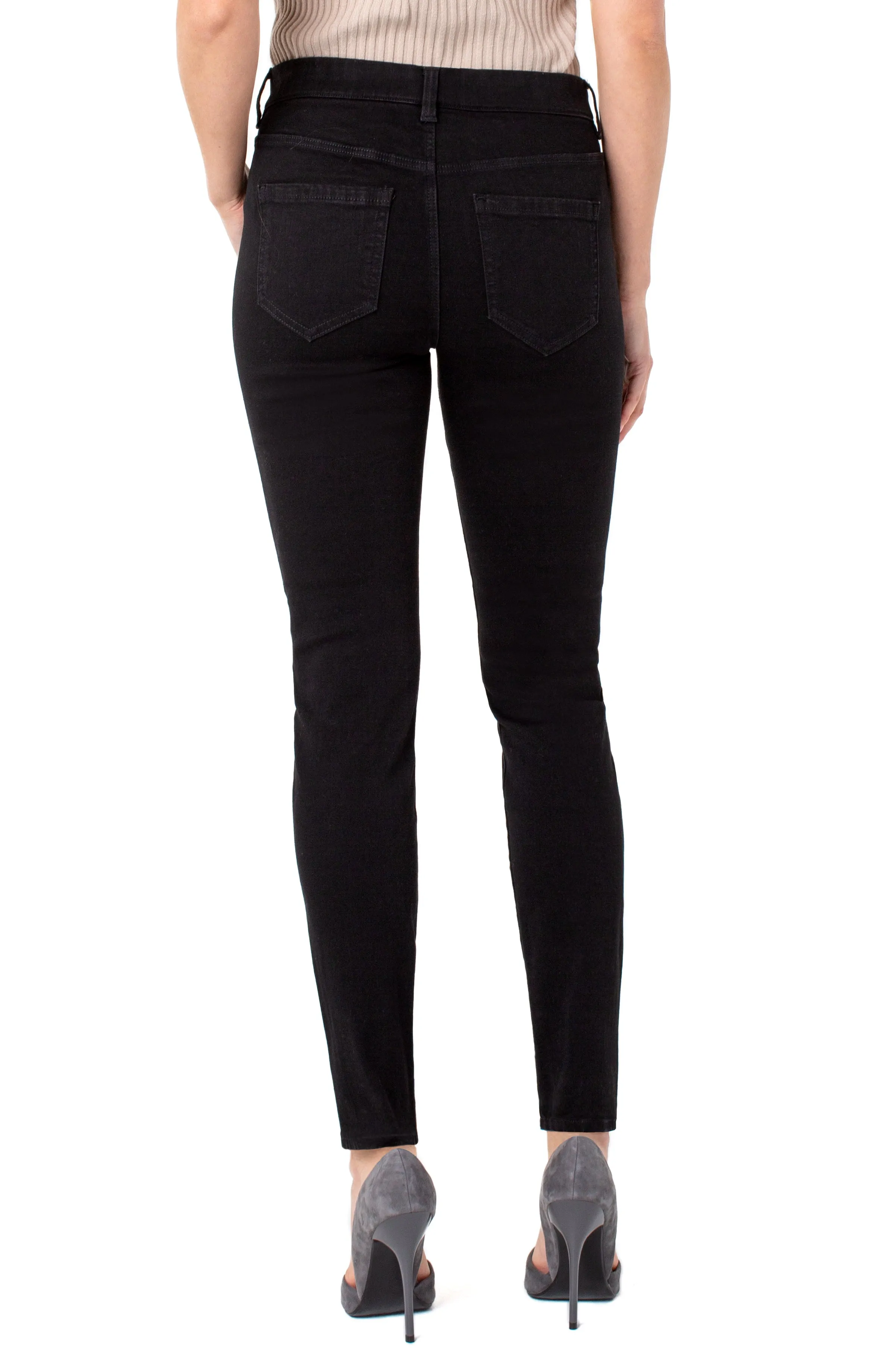 THE GIA GLIDER® PULL-ON SKINNY ECO