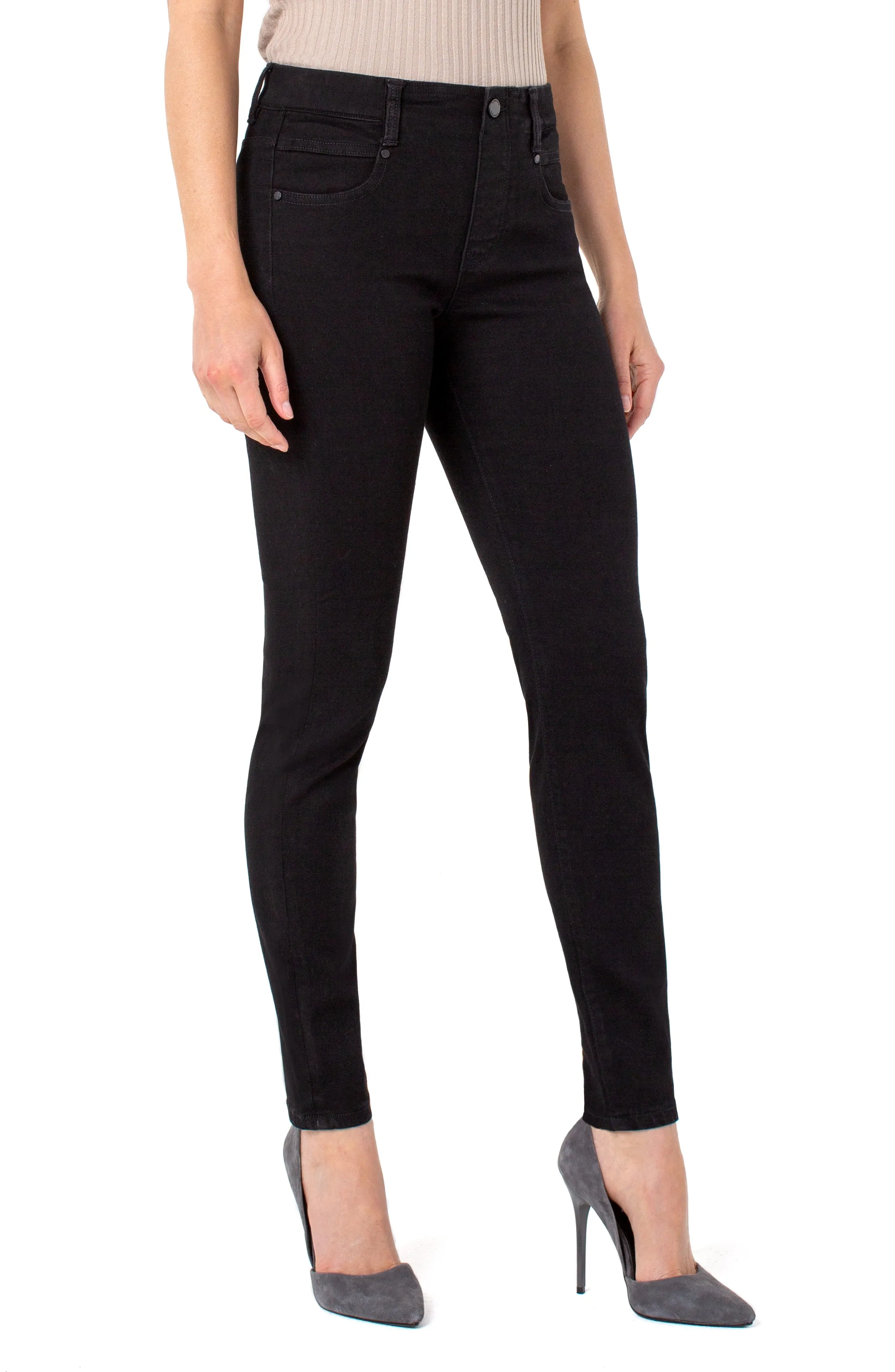 THE GIA GLIDER® PULL-ON SKINNY ECO