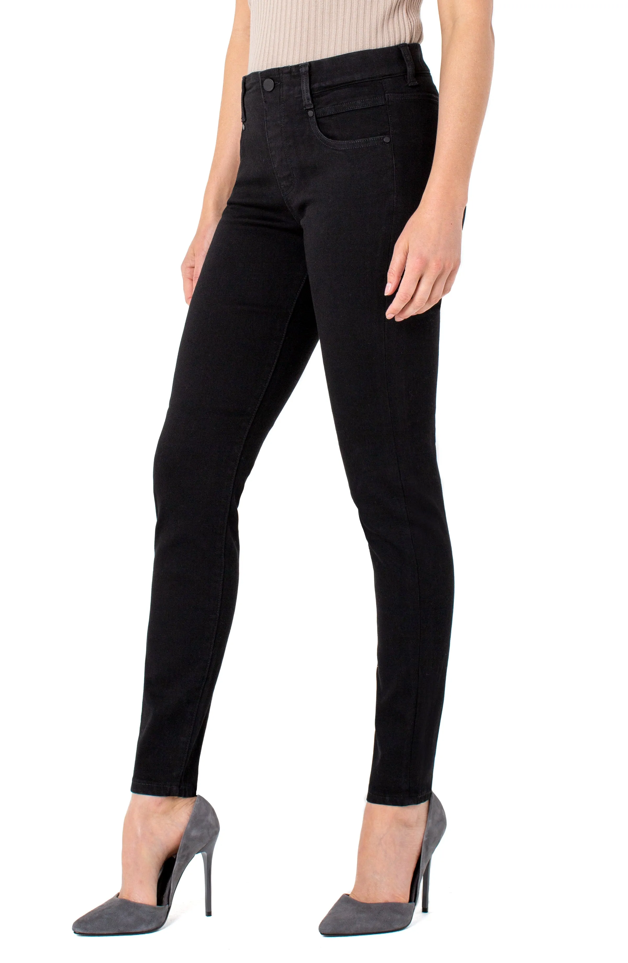 THE GIA GLIDER® PULL-ON SKINNY ECO