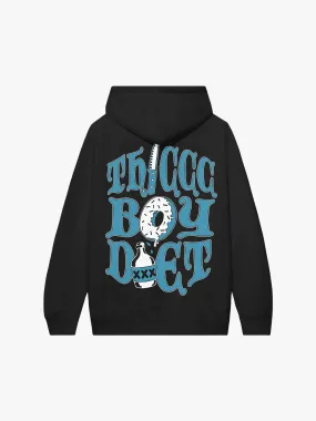 Thiccc Boy Diet Hoodie