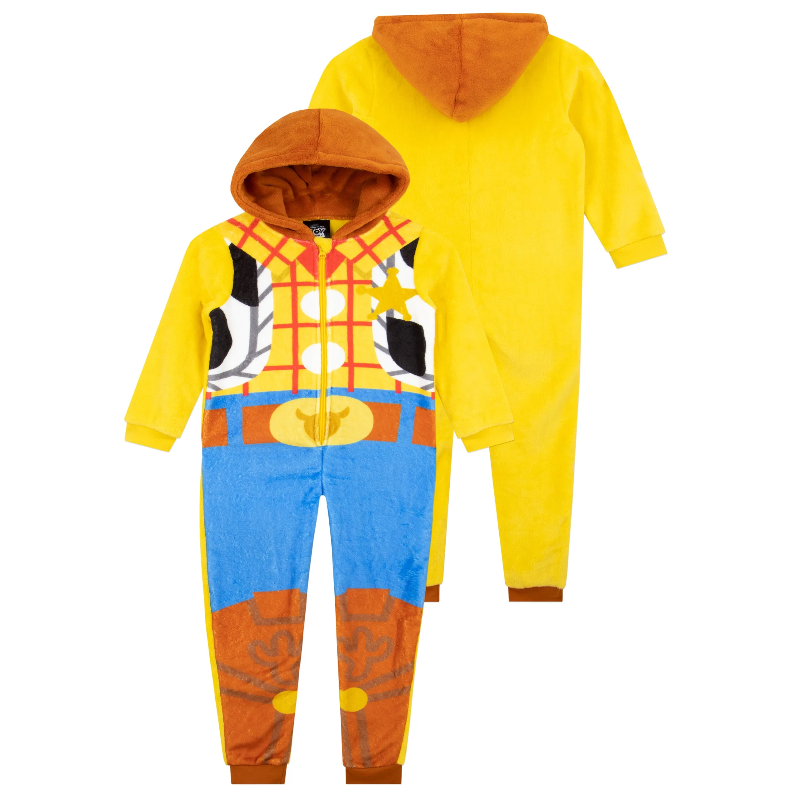 Toy Story Woody Onesie