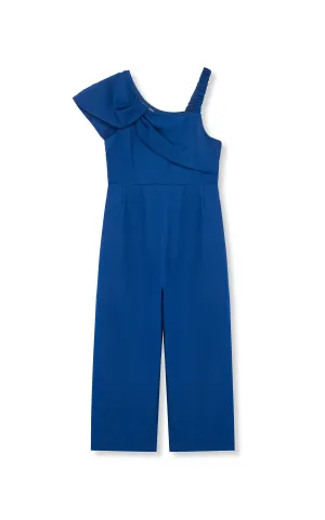 Twisted Jumpsuit | 7-16