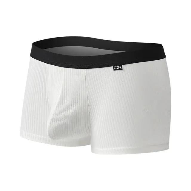 U-Convex Nose Nylon Boxer