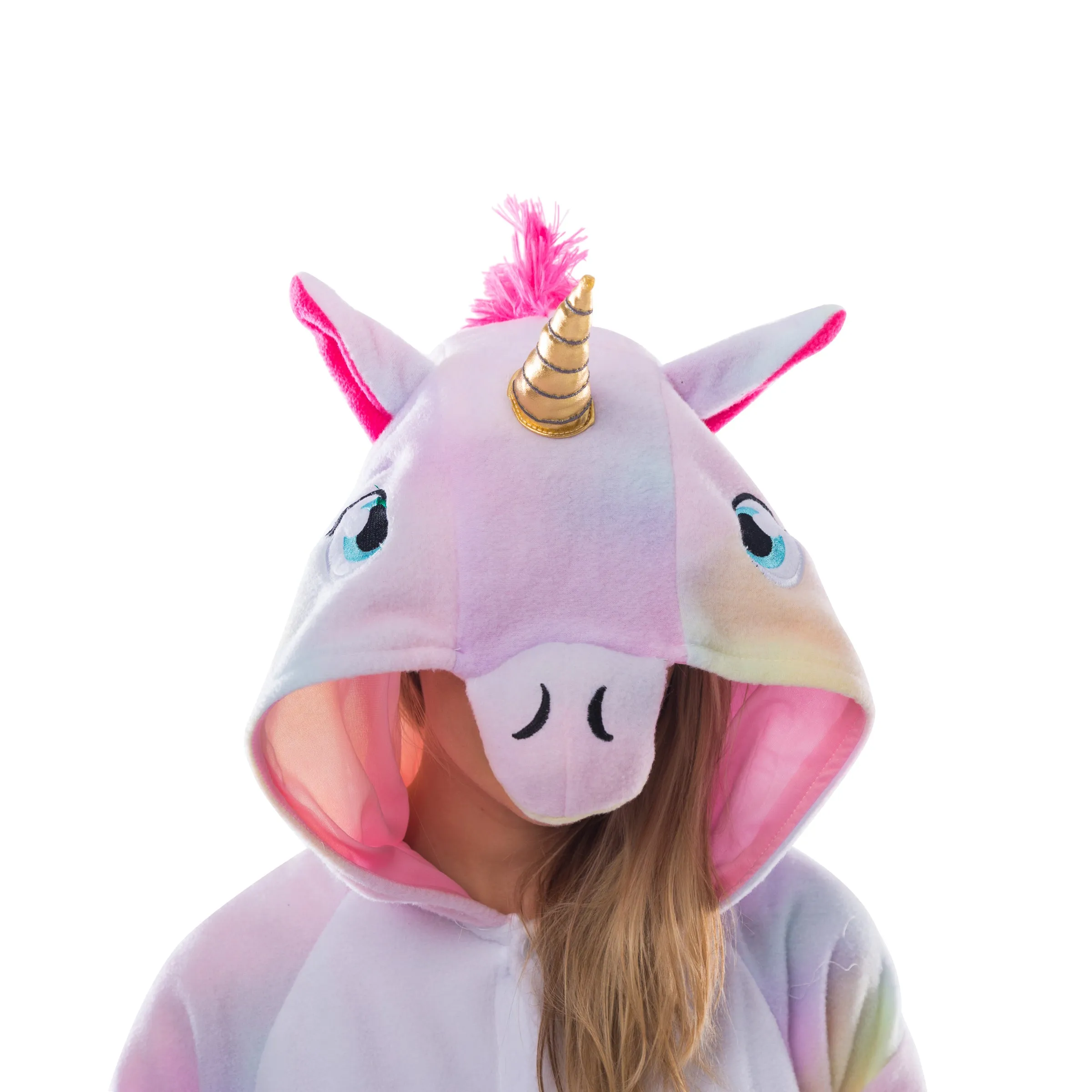 Unicorn jumpsuit Pajamas - Adult