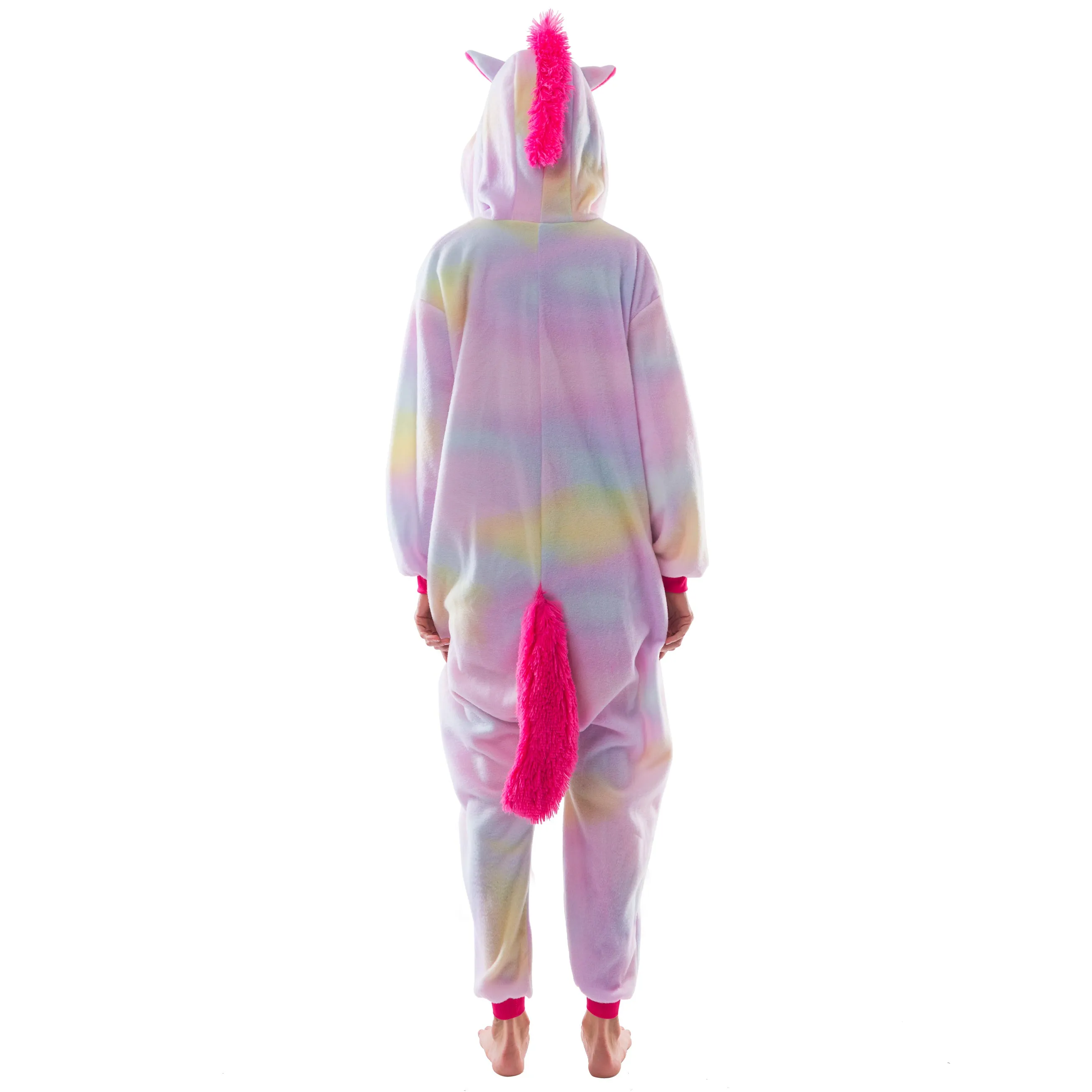 Unicorn jumpsuit Pajamas - Adult