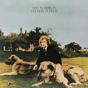 Van Morrison - Veedon Fleece (LP, Album, Club, RE, RM, Gre) (M)