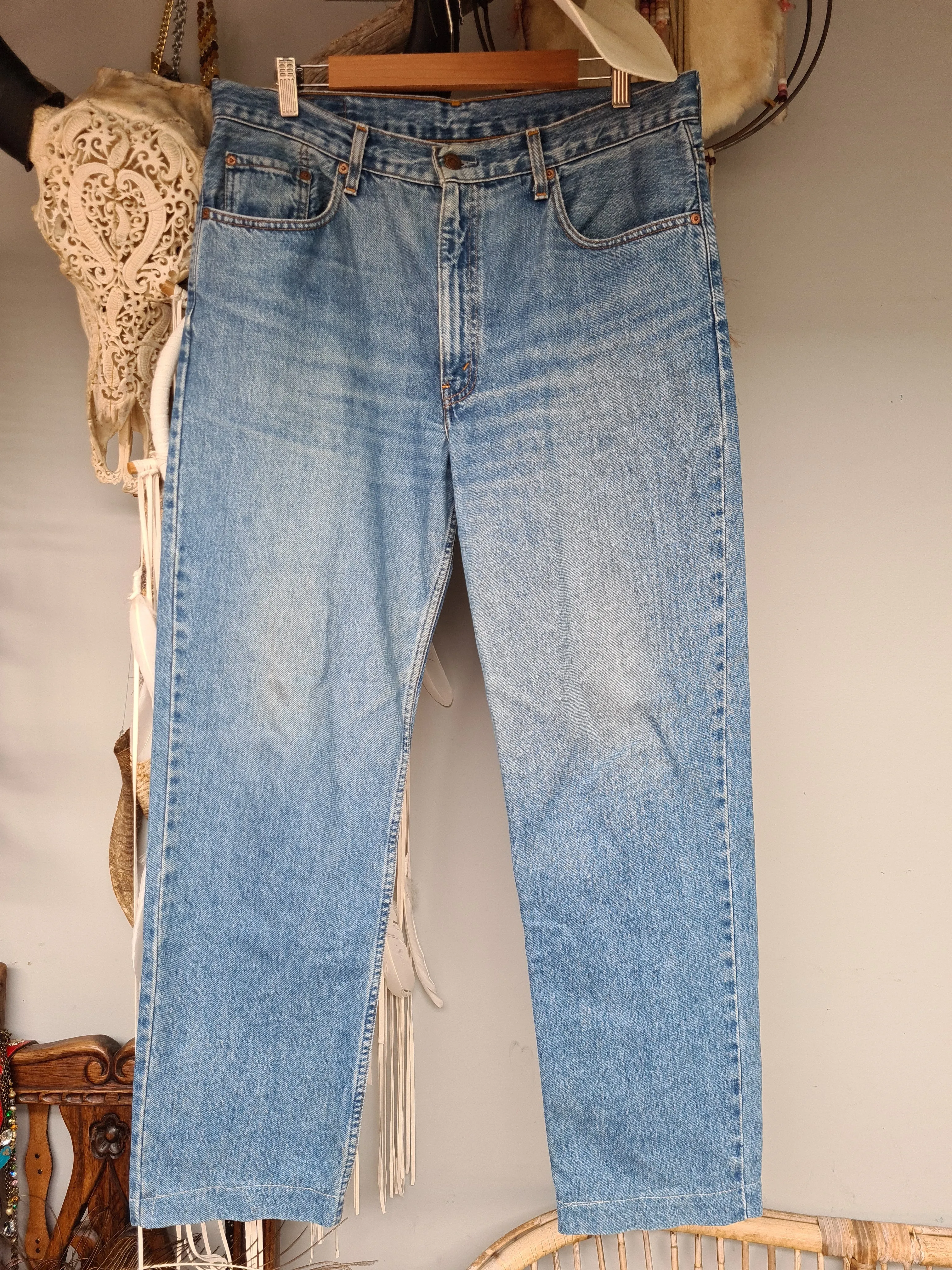 Vintage Levis jeans 504 size 36/34