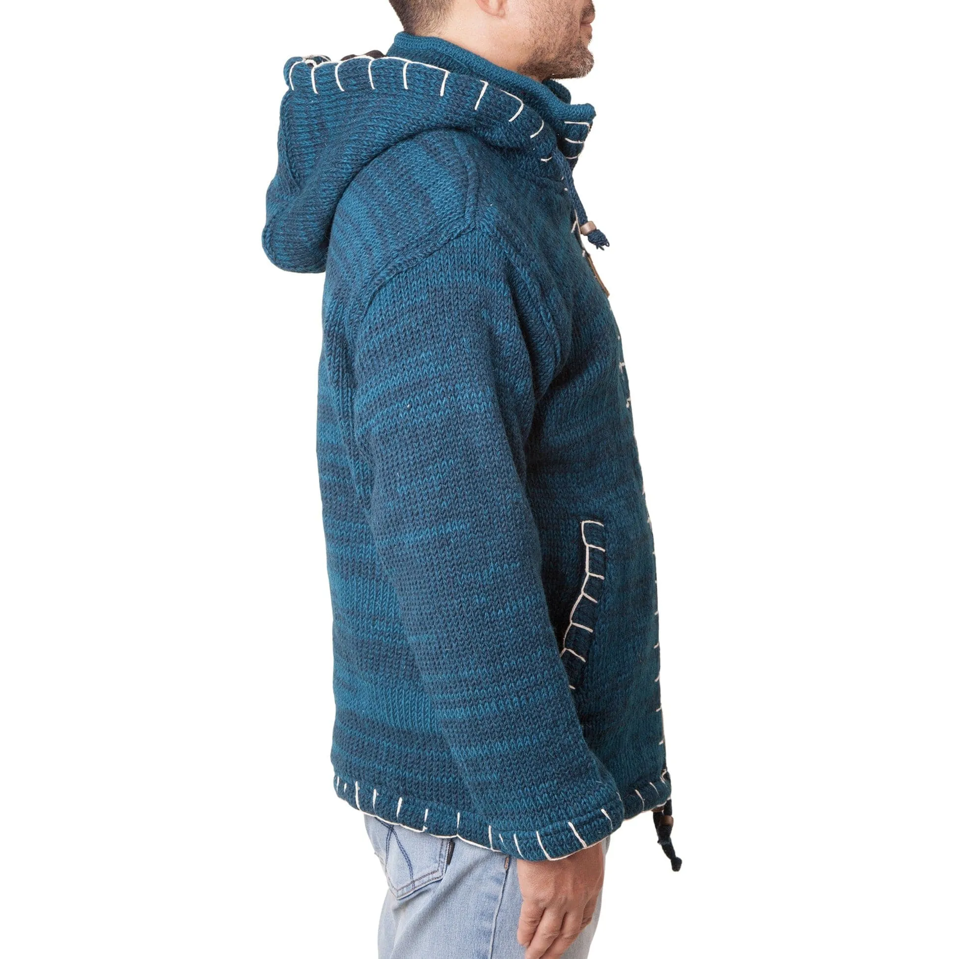 Wakatipu Men - Wool Jacket