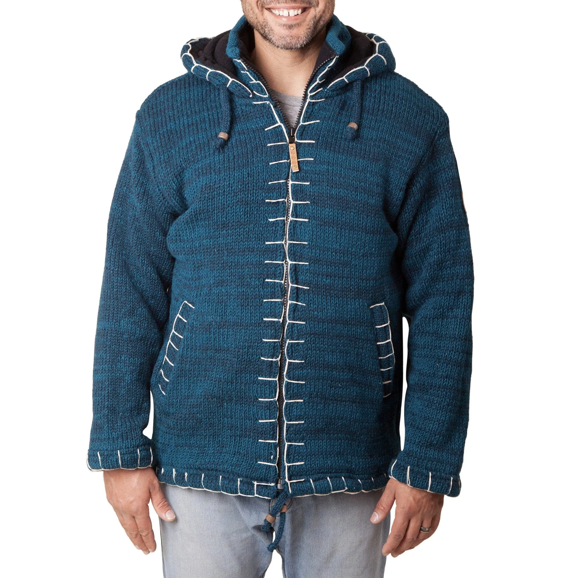 Wakatipu Men - Wool Jacket