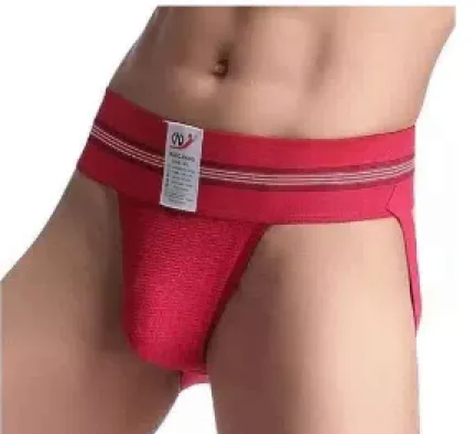 Wang Jock - XLarge (Red)