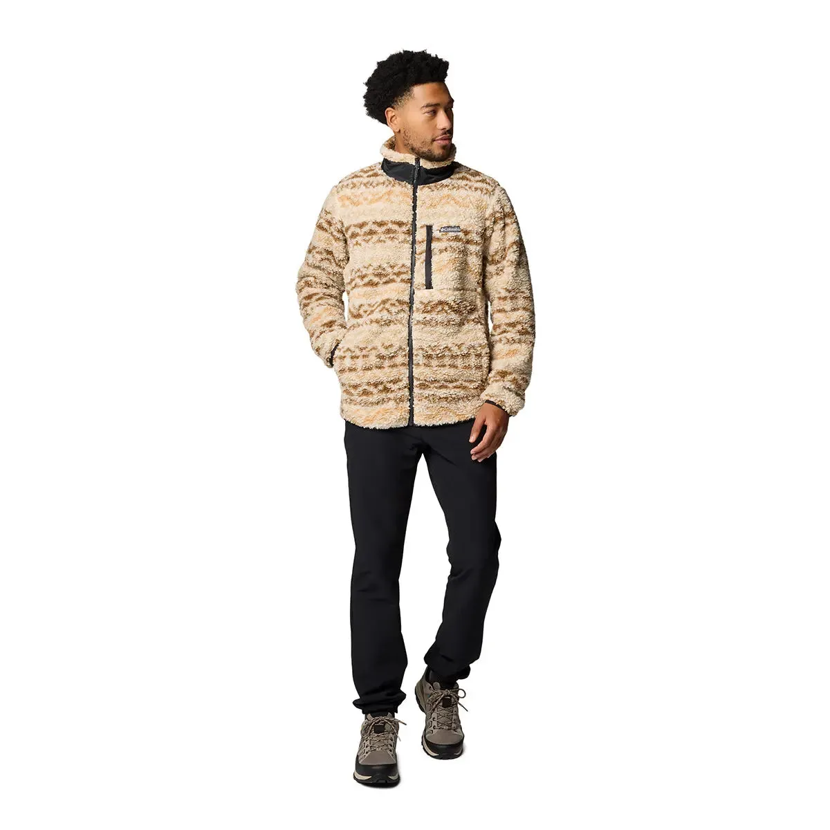 Winter Pass™ Printed Fleece II - Safari