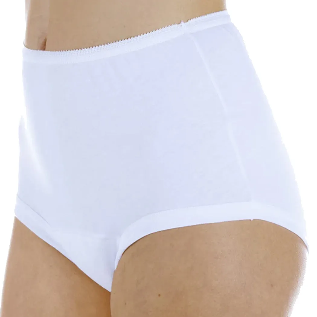 Women's Reusable Briefs- XLarge (Hip 43"- 44")