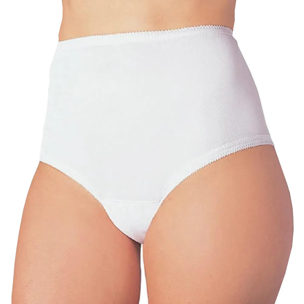 Women's Reusable Briefs- XLarge (Hip 43"- 44")