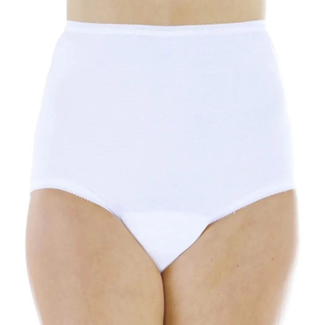 Women's Reusable Briefs- XLarge (Hip 43"- 44")