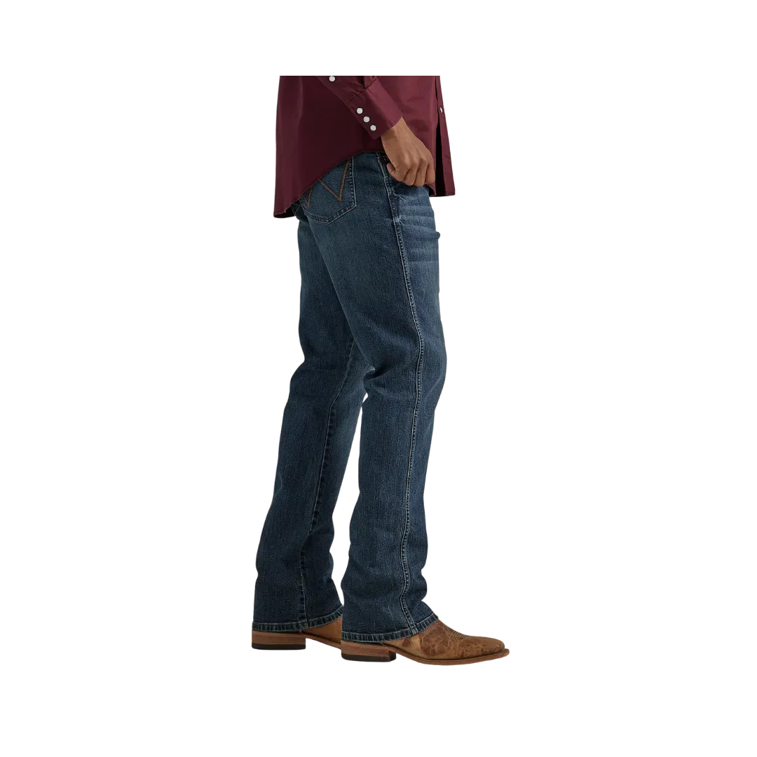 Wrangler Men's Retro Relaxed Fit Bootcut Jean