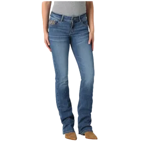 Wrangler Women's Mae Boot Cut Jean